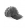 MOD. B655:Vintage Black, 100% cotton, One Size